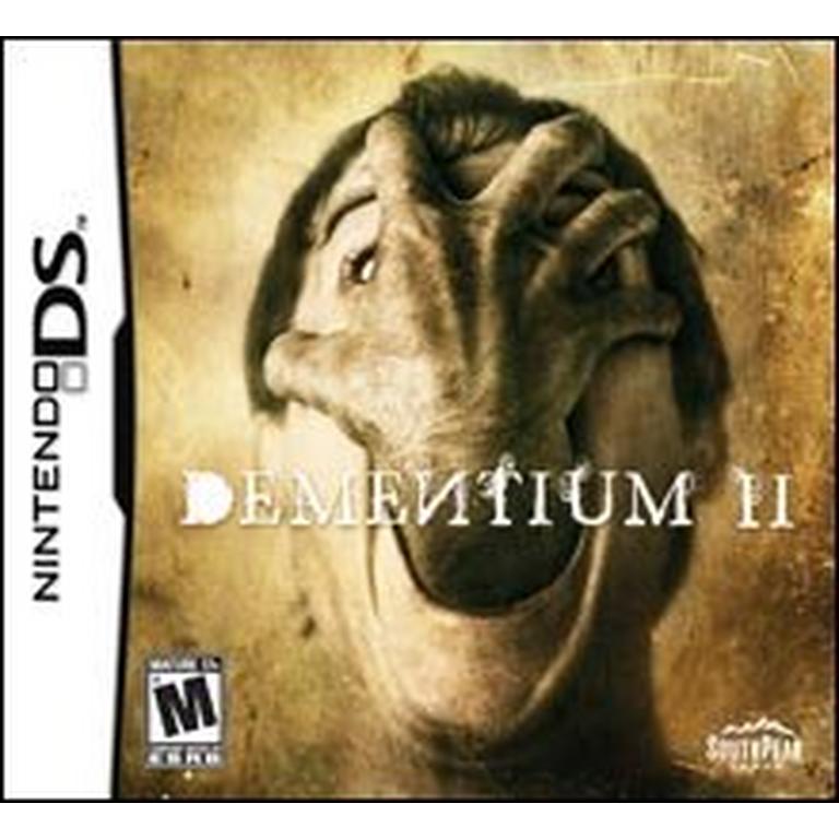 Dementium II Nintendo DS SouthPeak Games GameStop