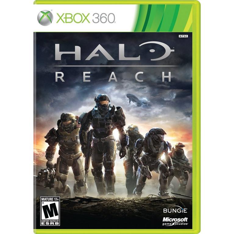 Xbox360 - XBOX360 新型 HALO REACH限定版250GB＋ソフト60本以上 Amazon.com: Xbox 360 250GB Halo Reach Console Bundle