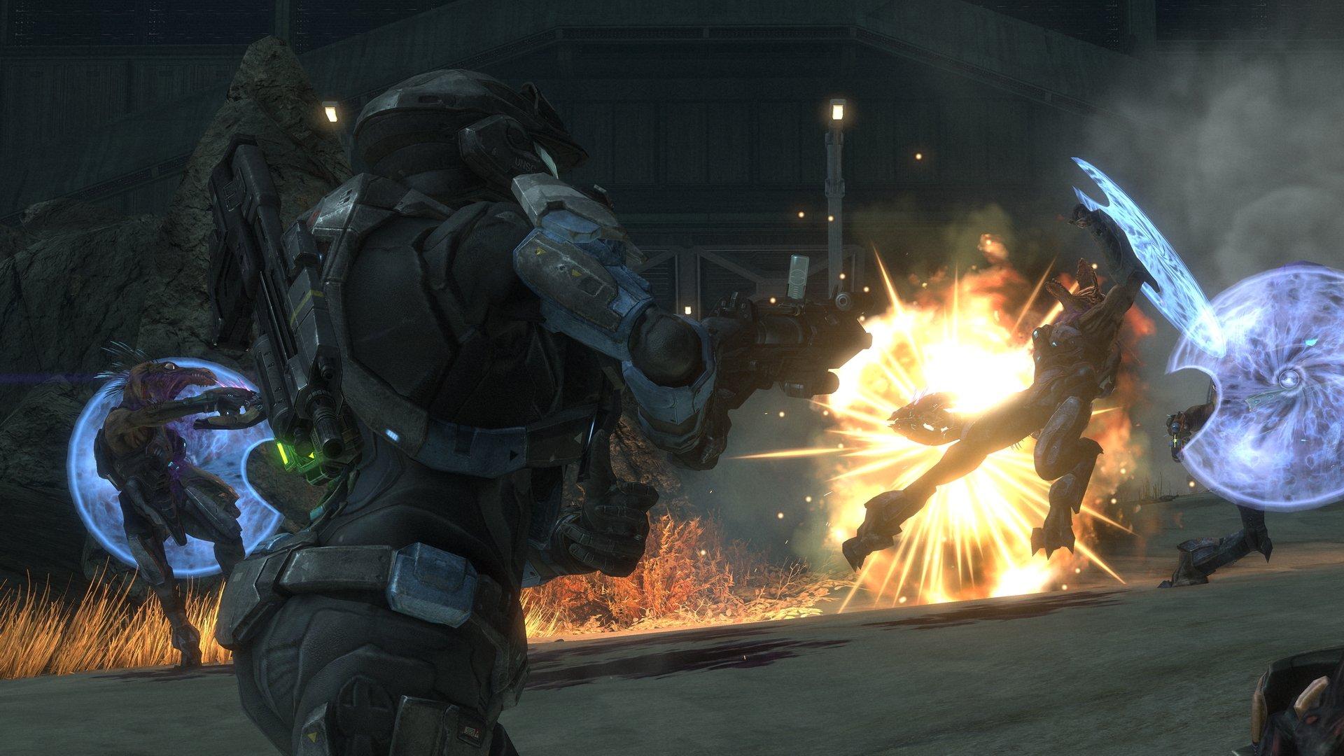 Halo reach deals xbox 360 gamestop