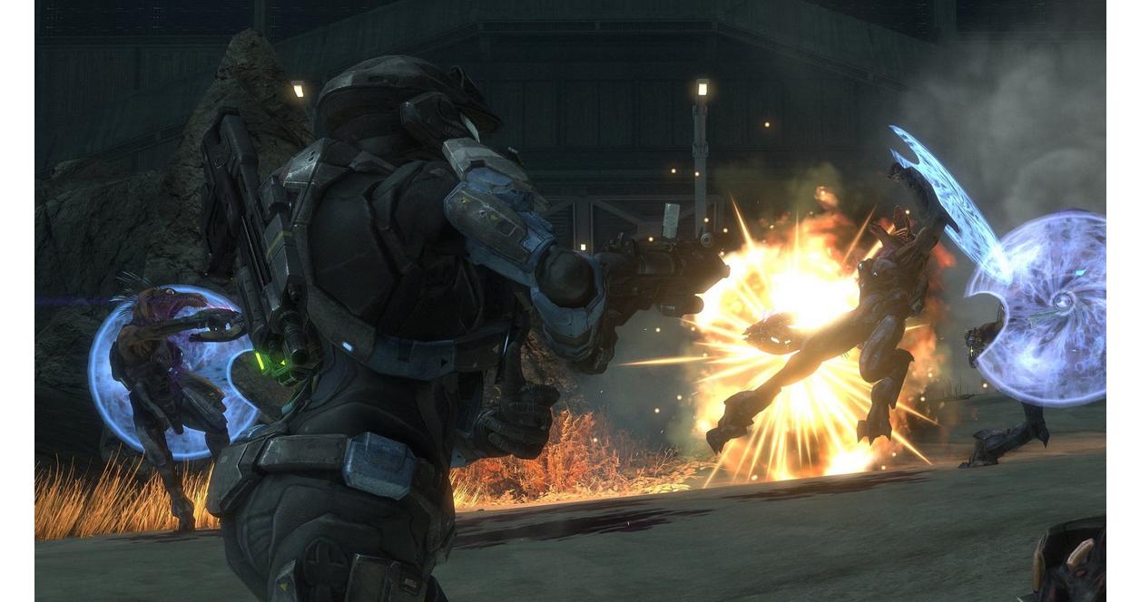 Avance de Halo: Reach para Xbox 360