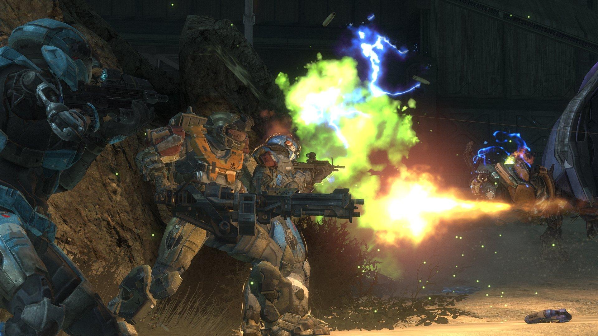 Halo reach deals xbox live