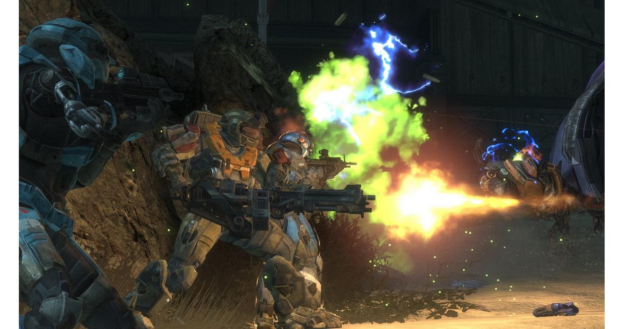 Halo Reach - Xbox 360