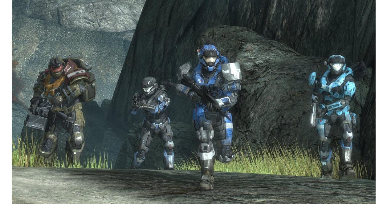 Halo Reach - Xbox 360