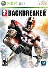 list item 1 of 1 Backbreaker - Xbox 360