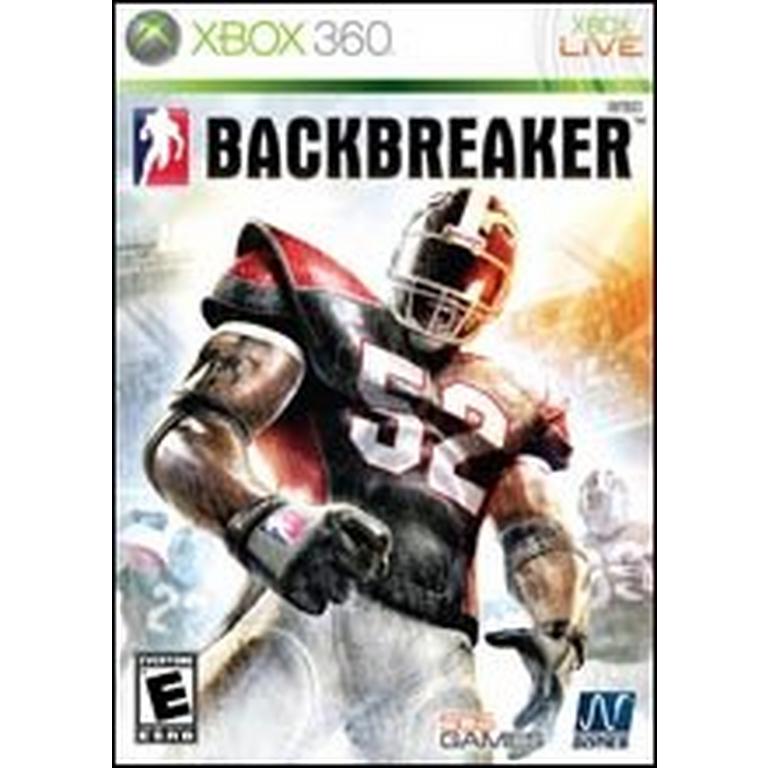 Backbreaker - Xbox 360 | 505 Games | GameStop