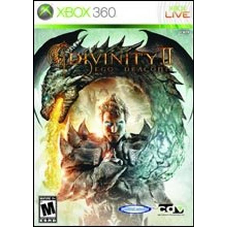 Divinity II: Ego Draconis - Xbox 360