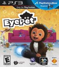 Eyepet Standalone Playstation 3 Gamestop