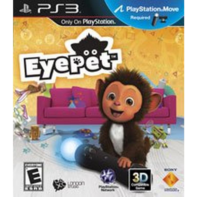 EyePet (Standalone) - PlayStation 3