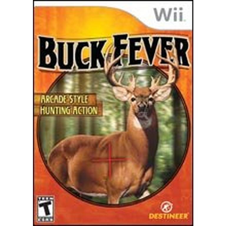 Buck Fever - Nintendo Wii