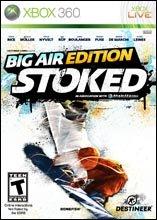 snowboarding games xbox 360