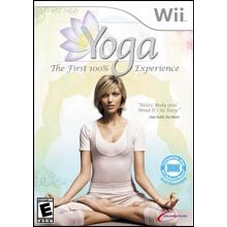 Yoga - Nintendo Wii
