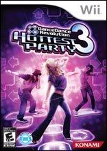 dance party wii game