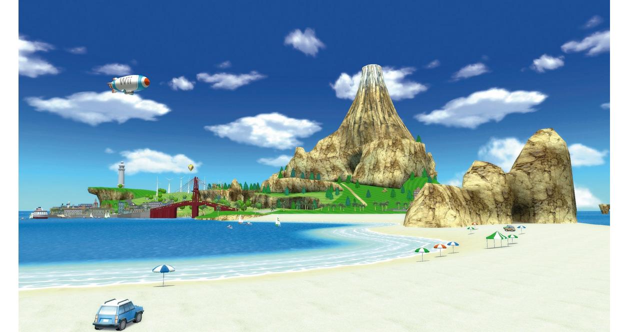 Wii Sports Resort (Game Only) - Nintendo Wii | Nintendo