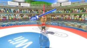 Wii Sports Resort  (Wii) Gameplay 