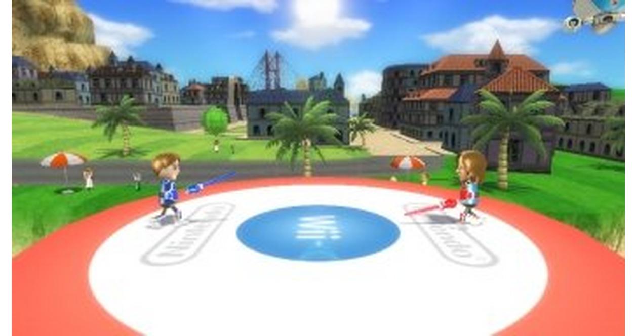 Wii Sports Resort (Game Only) - Nintendo Wii | Nintendo