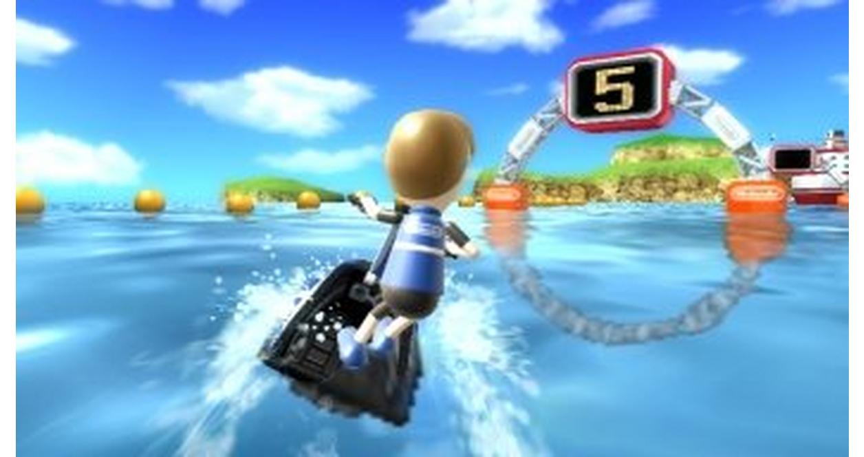 Wii Sports Resort (Game Only) - Nintendo Wii | Nintendo | GameStop