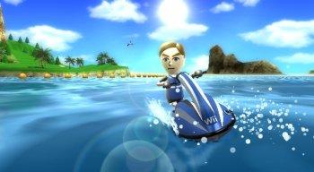 Wii resort hot sale gamestop