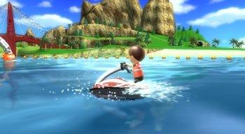 Wii Sports Resort, Wii