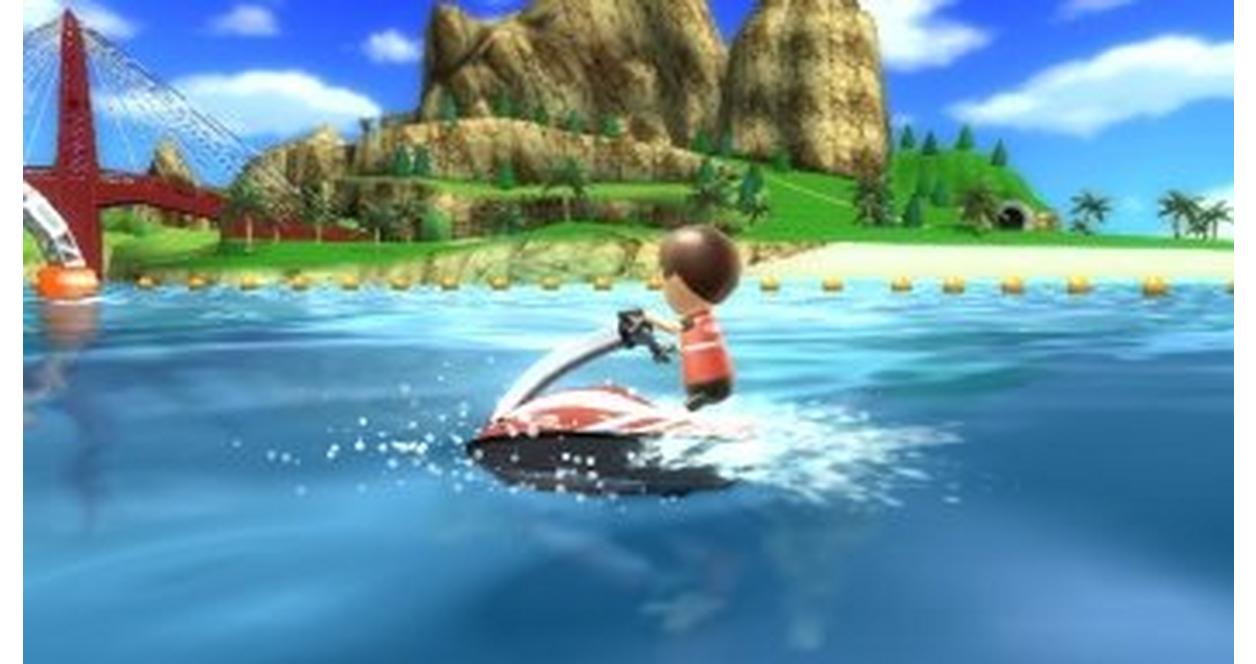 Wiiスポーツリゾート Amazon.com: Wii Sports Resort (with Wii MotionPlus) [Japan