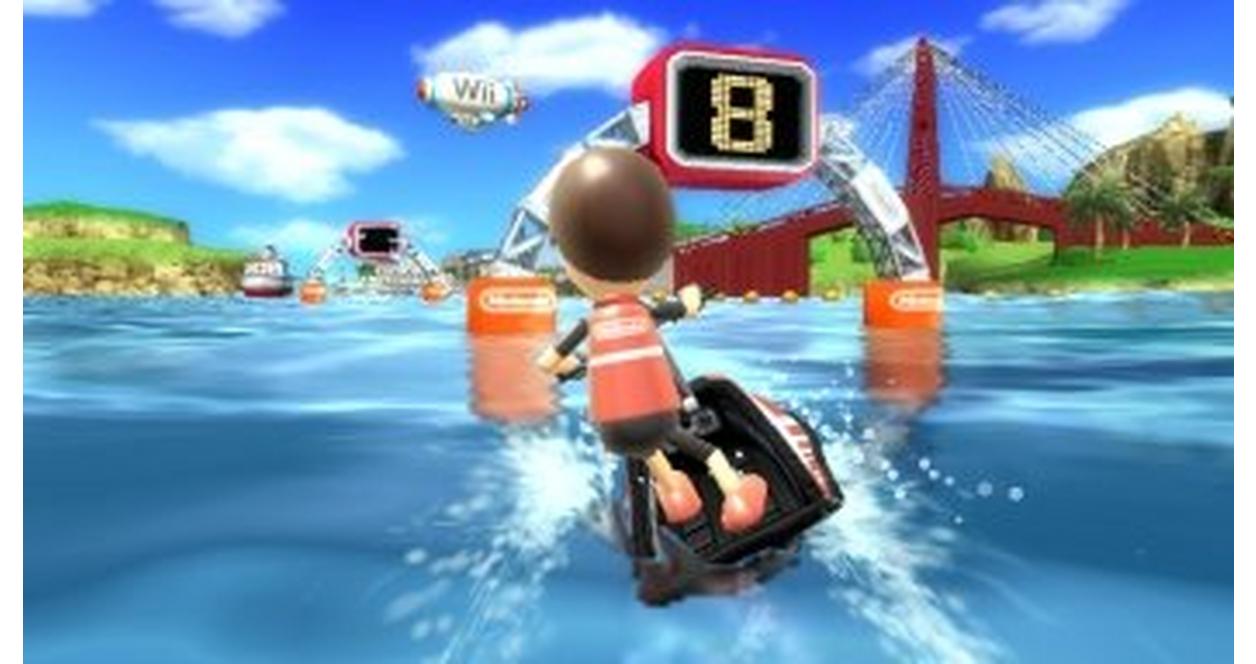 Wii Sports Resort (Game Only) - Nintendo Wii | Nintendo