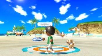 wii sports resort cover