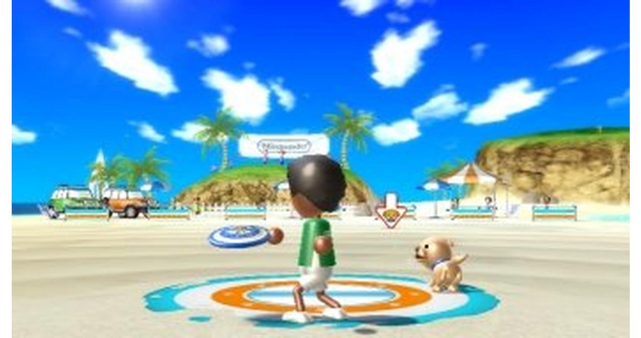 Wii Sports Resort (Game Only) - Nintendo Wii | Nintendo