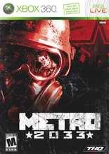 Metro 2033 - Xbox 360