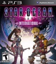 Star Ocean: Last Hope International - PlayStation 3