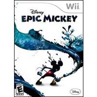 list item 1 of 1 Disney Epic Mickey - Nintendo Wii