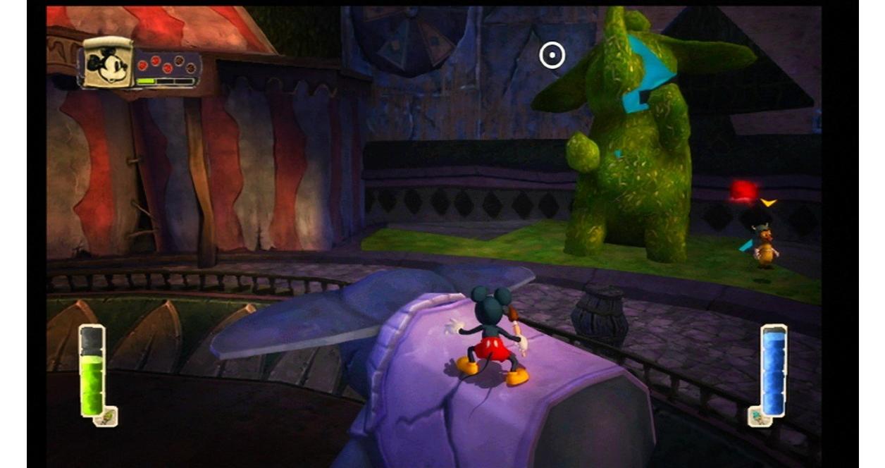 Disney Epic Mickey - Nintendo Wii
