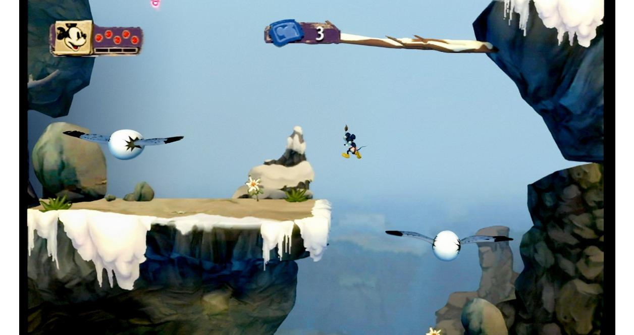 Disney Epic Mickey - Nintendo Wii