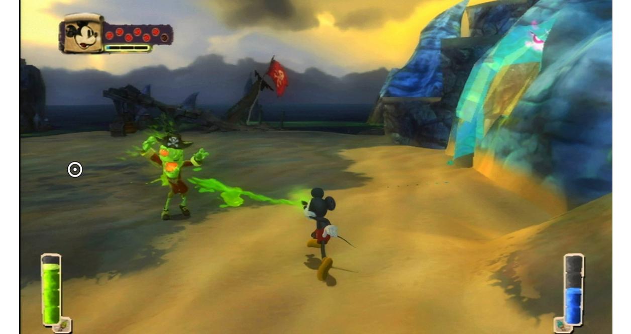 Disney Epic Mickey - Nintendo Wii