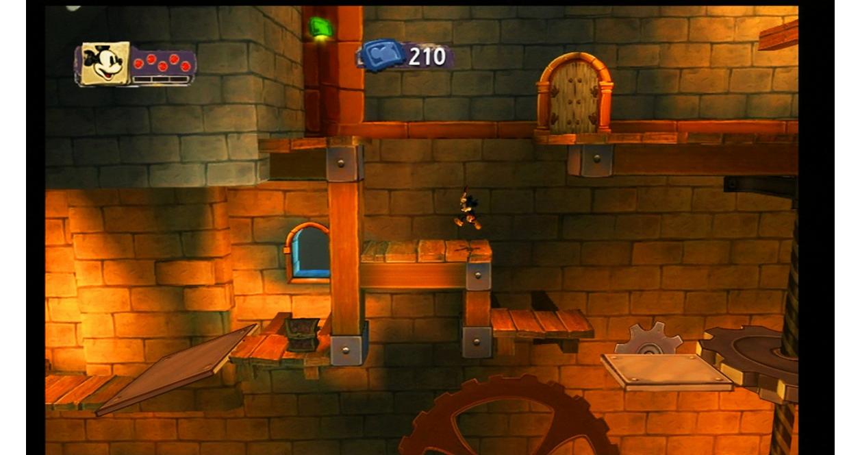 Disney Epic Mickey - Nintendo Wii