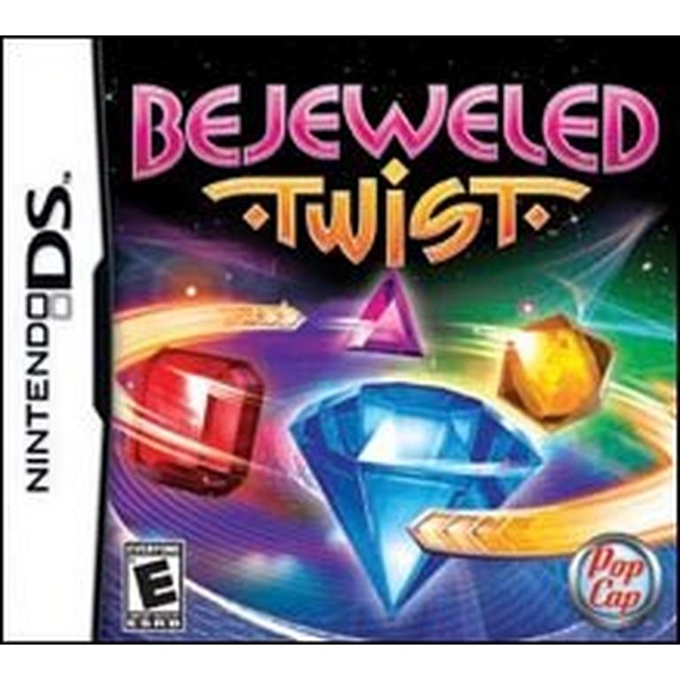 Bejeweled Twist - Nintendo DS