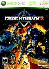 crackdown 2 release date