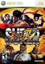 Super Street Fighter IV - Xbox 360 | Capcom | GameStop
