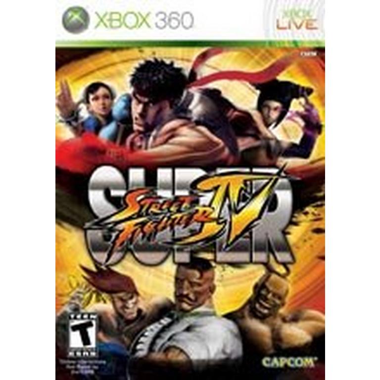 Super Street Fighter 4 Collector's Package - PS3 - Édition Collector Japon - 2010