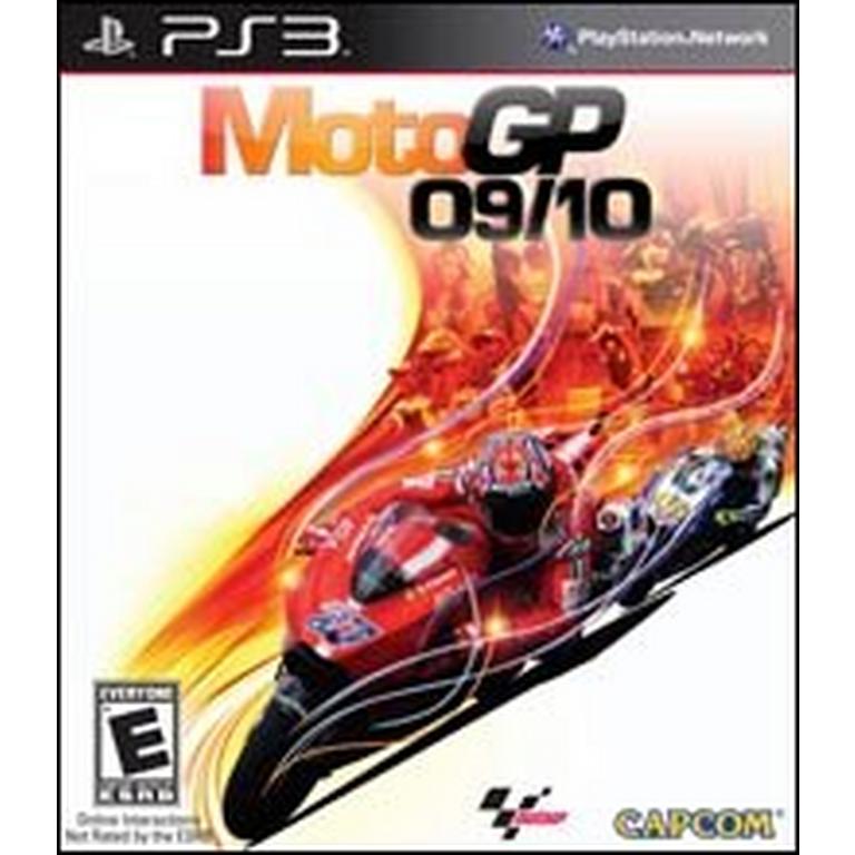 MotoGP 09/10 - PlayStation 3