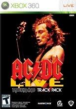 Rock Band: AC/DC Track Pack