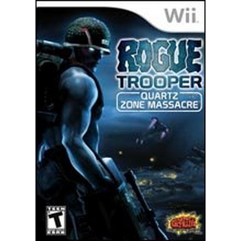 Rogue Trooper - Xbox (Original)