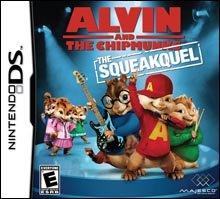 Alvin and the Chipmunks: The Squeakquel - Nintendo DS, Nintendo DS