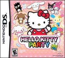 hello kitty 3ds game