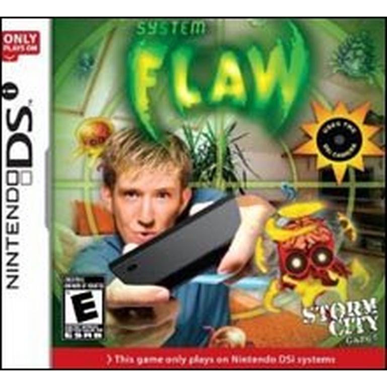 System Flaw - Nintendo DS