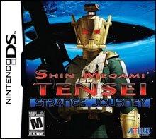 Shin Megami Tensei: Strange Journey - Nintendo DS