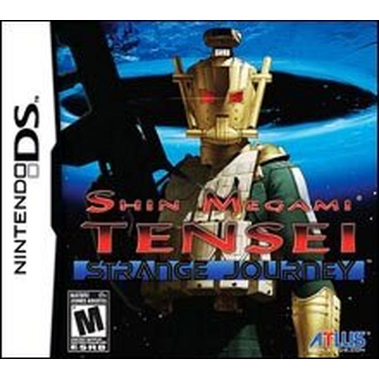 女神転生 ストレンジ・ジャーニー DS Shin Megami Tensei: Strange Journey Nintendo DS Amazon.com: Shin Megami Tensei: Strange Journey [Japan