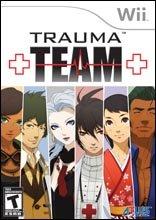 Trauma Team - Nintendo Wii
