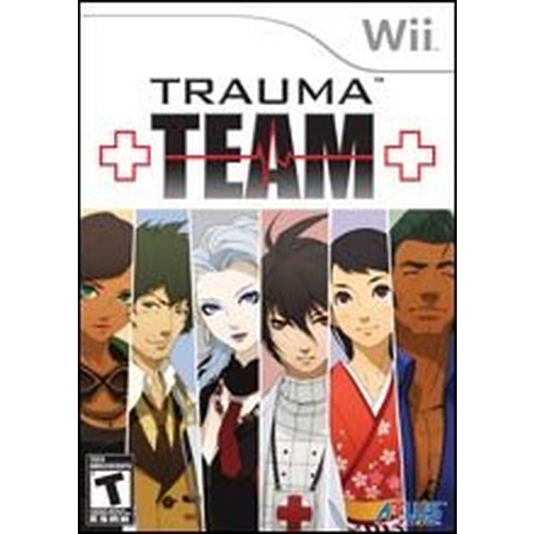 Trauma Team - Nintendo Wii