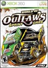  World Of Outlaws Sprint Cars - Xbox 360 : Video Games