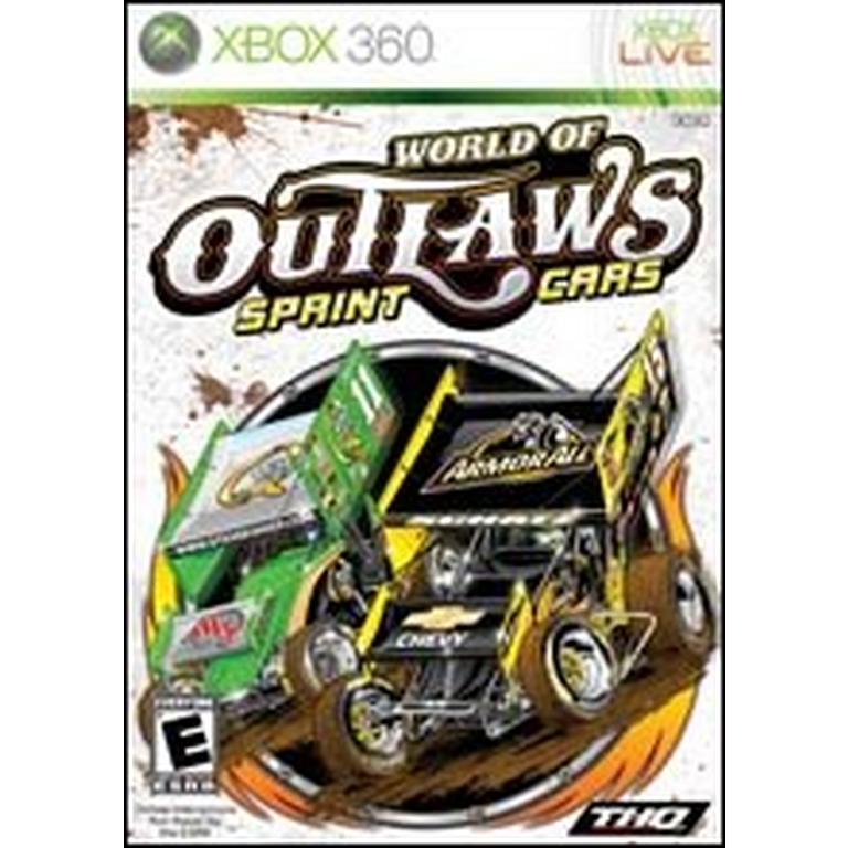 World of Outlaws: Sprint Cars - Xbox 360
