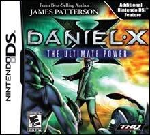 Daniel X - Nintendo DS